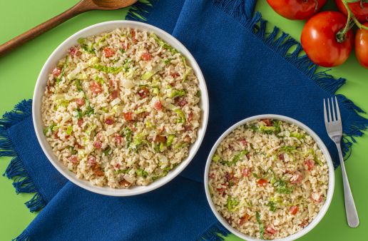 blt rice salad