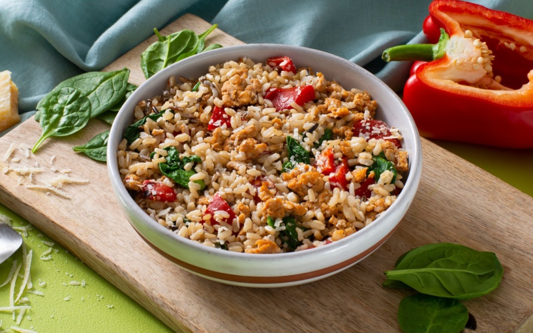 How to Cook Rice in the Microwave