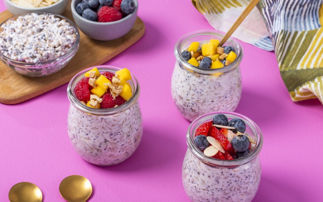 Grab and Go Breakfasts