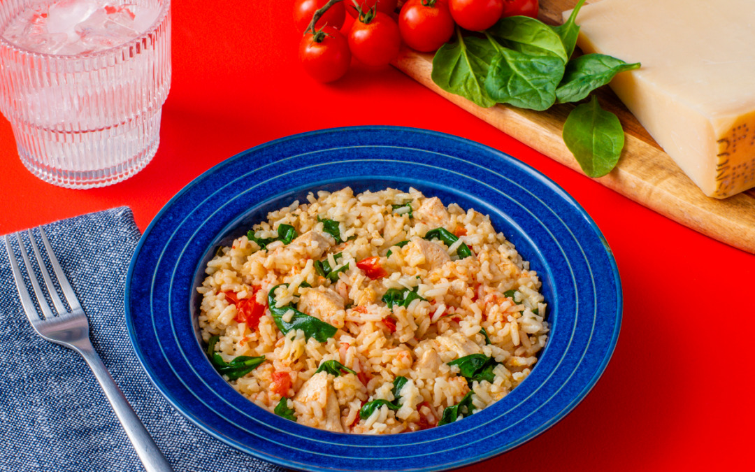 Meals With Spinach for Lent