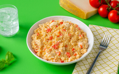 Quick Risottos and Other Italian-Style Dishes