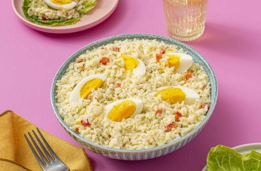 classic rice salad