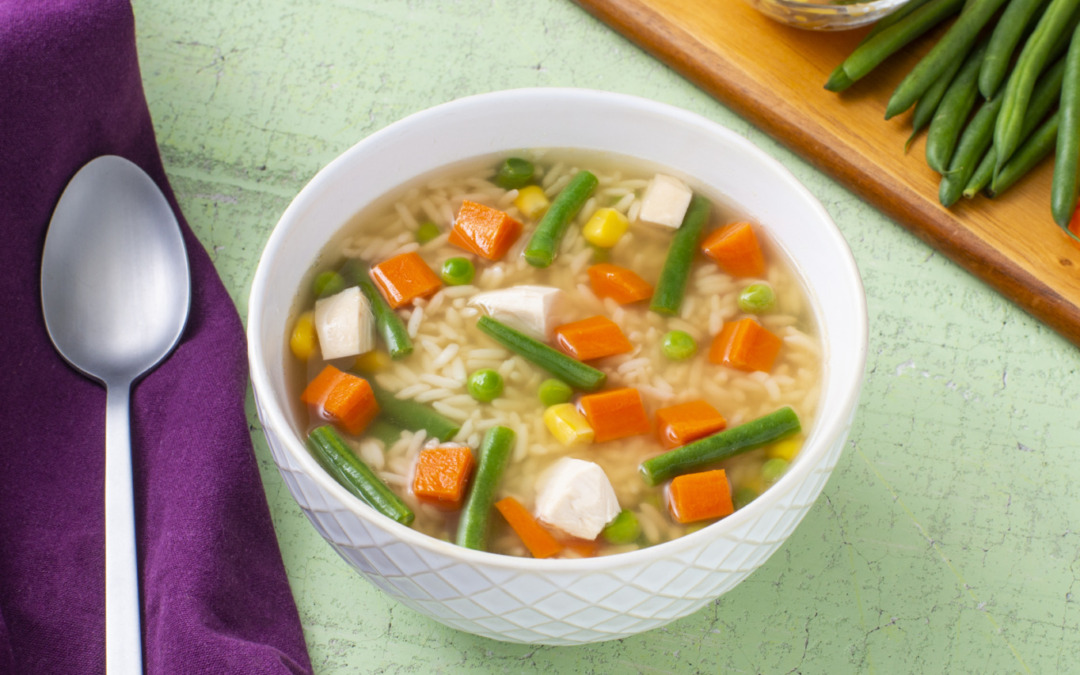 Seasonal Soups in Under 30 Minutes