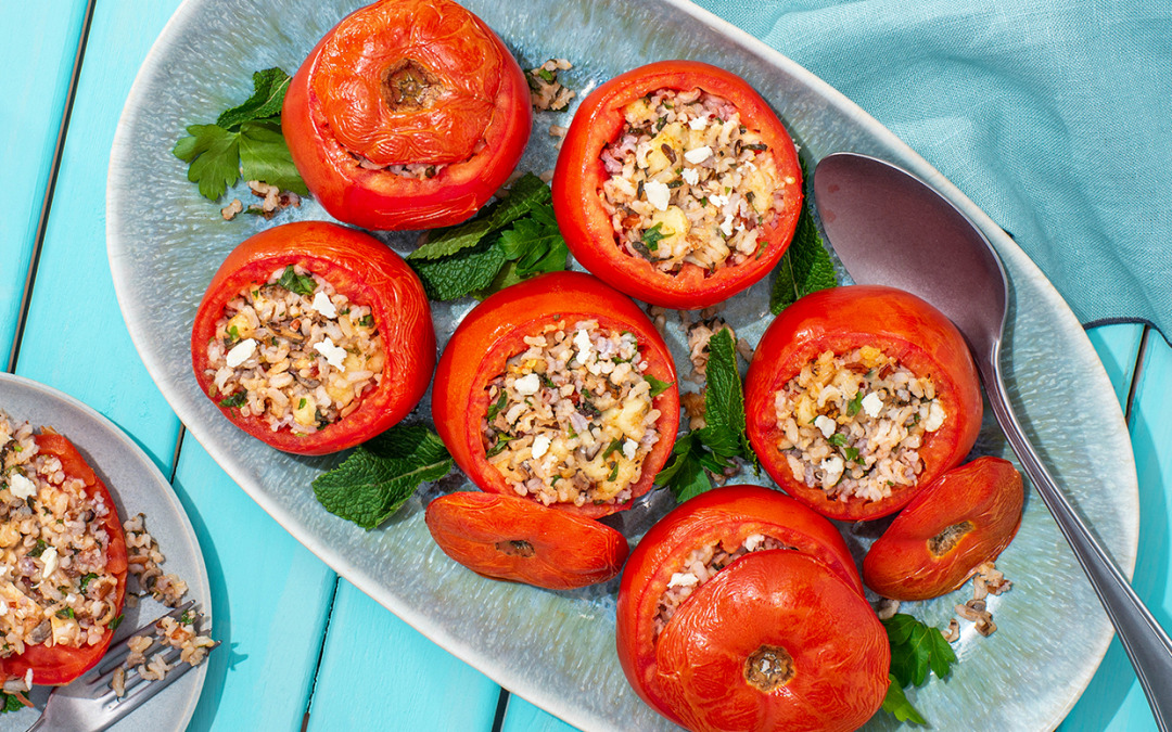 Shareable Bites for the 4th of July