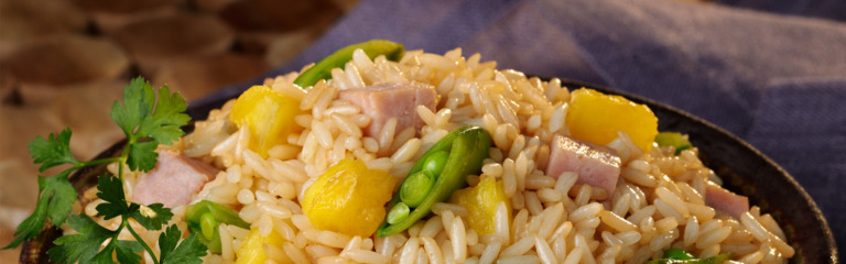 Hawaiian Rice