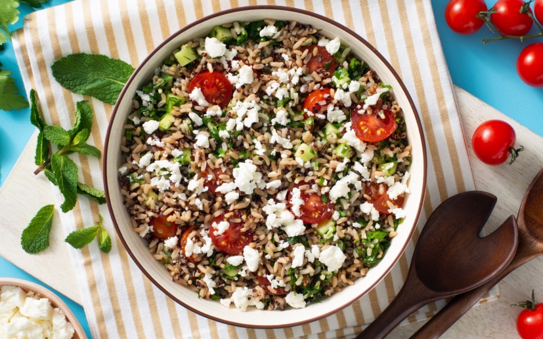 Easy Quinoa Recipe Ideas