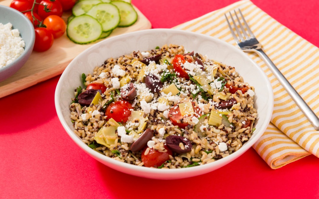 4 Simple Ways to Eat More Whole Grains