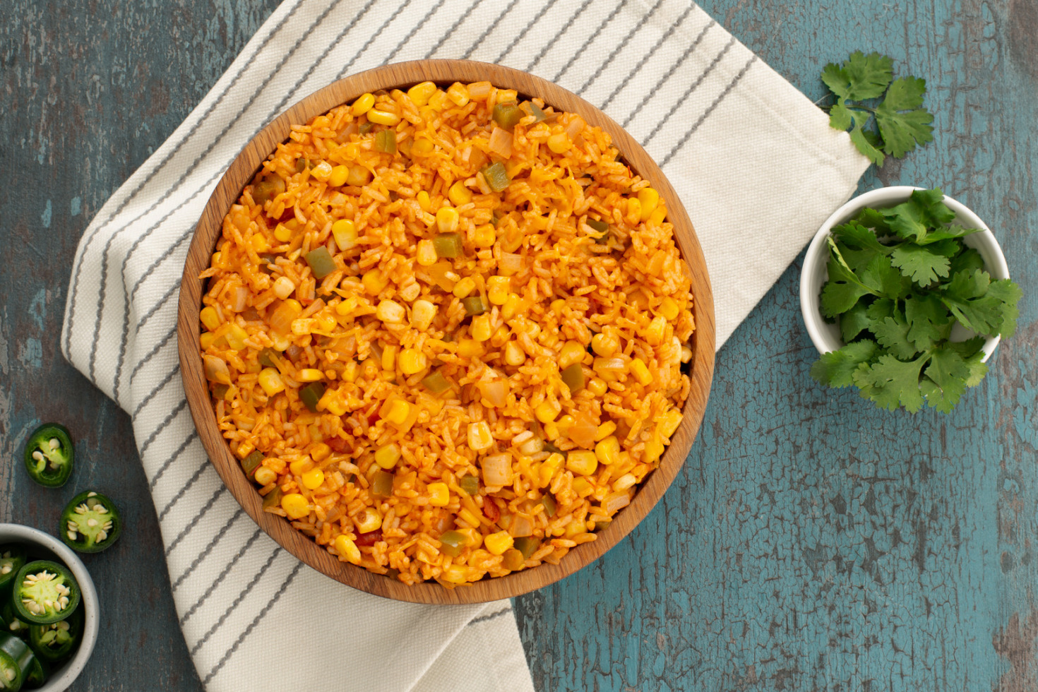 Mexican Rice Recipe
