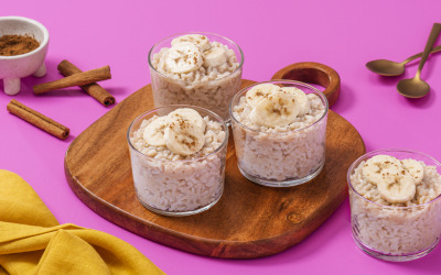 Fun Ideas to Spice up Rice Pudding