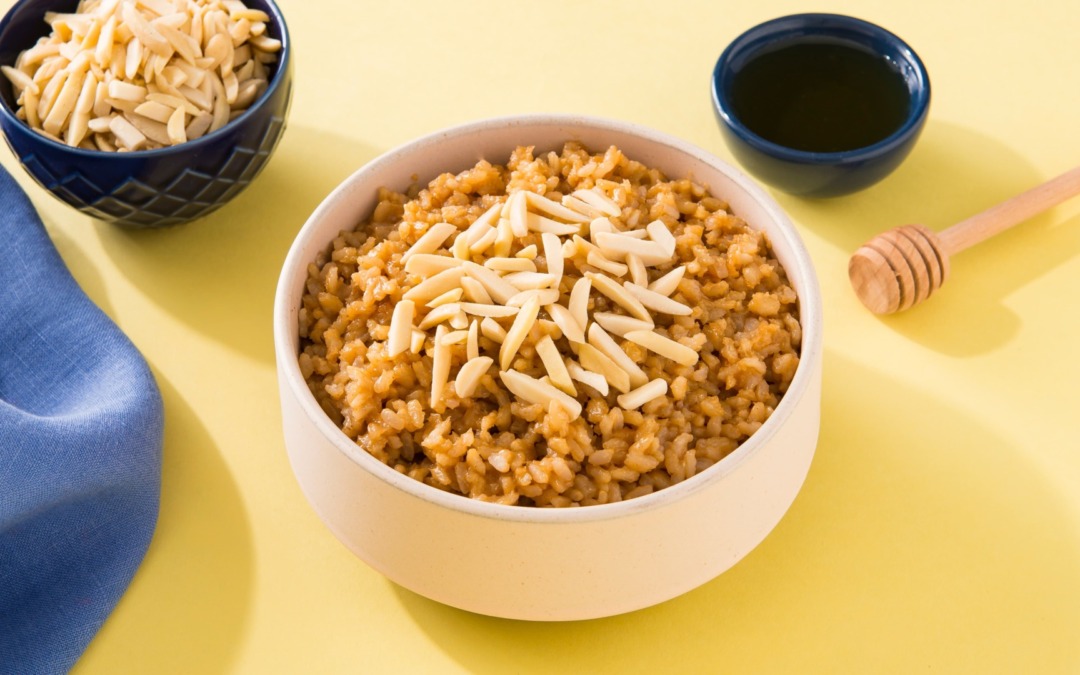 Whole Grain Snack Recipe Ideas