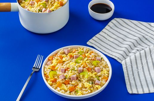 quick and easy fried rice