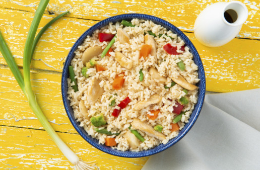 Quick Chicken Stir Fry