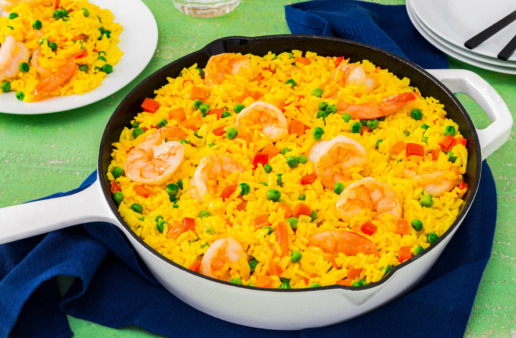 quick-and-easy-paella-with-shrimp