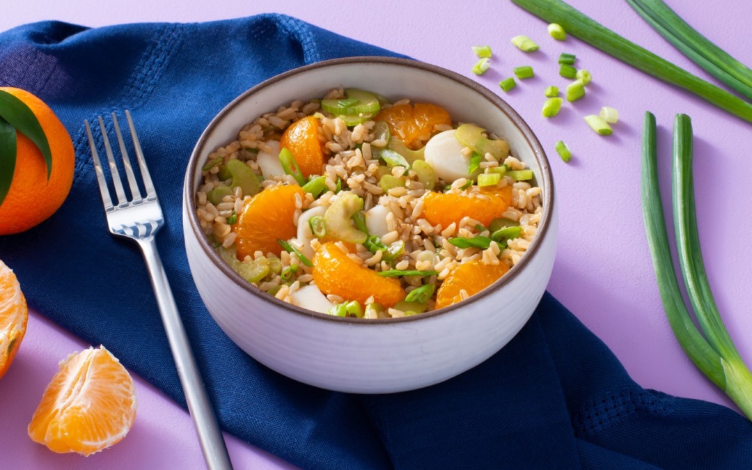 Quick and Hearty Salads