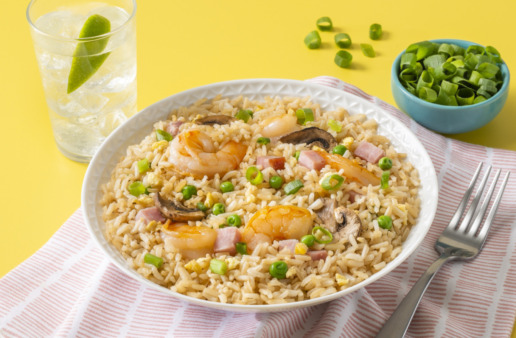 easy-Shrimp-Fried-Rice-recipe-with-ham