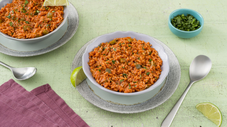 Spanish Rice, Pronto