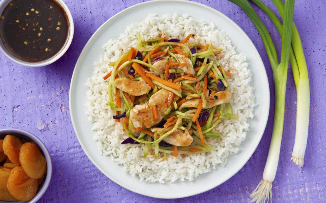 Sweet and Spicy Meal Ideas