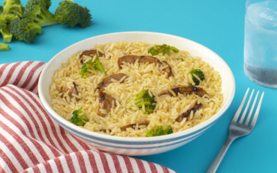 Rice Recipes with Teriyaki