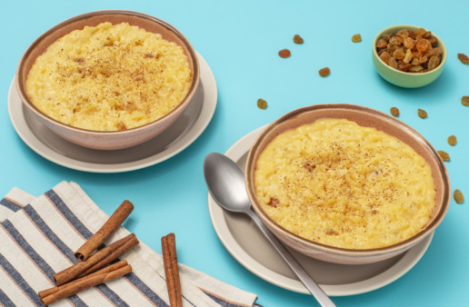 Vanilla-Rice-Pudding