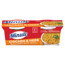 Chicken & Herb Seasoned Rice Cups