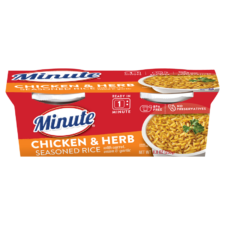 Chicken & Herb Seasoned Rice Cups