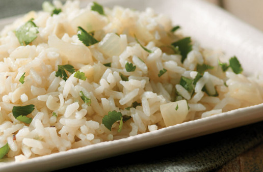 Cilantro Lime Rice
