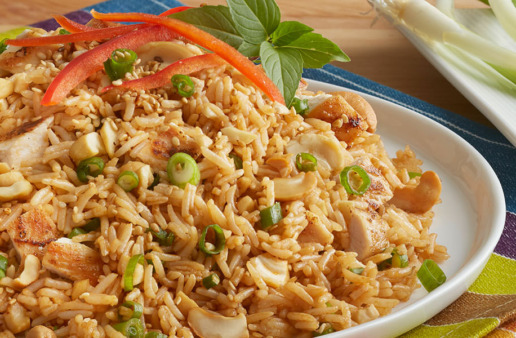 Double Sesame Chicken