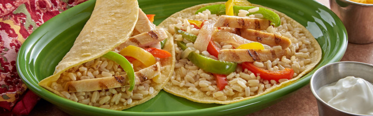Fajita Rice Fiesta