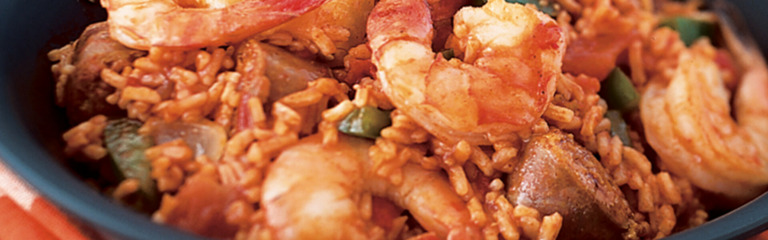 Jambalaya Skillet
