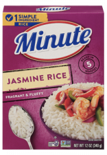 Instant Jasmine Rice