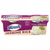 Jasmine Rice Cups