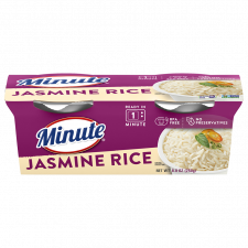 Jasmine Rice Cups