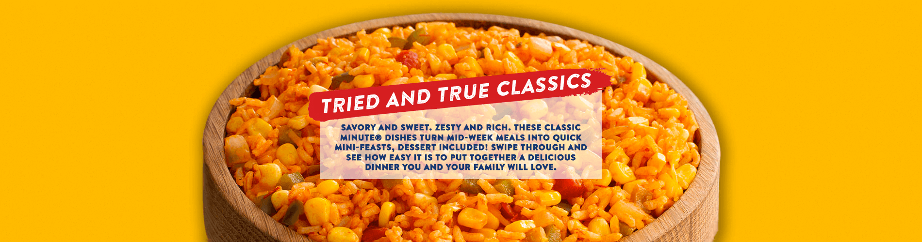 Tried and true classics