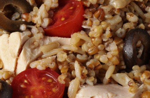 Provencal Rice Salad