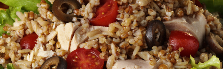 Provençal Rice Salad