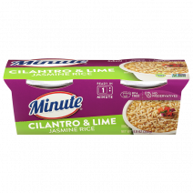 Cilantro & Lime Jasmine Rice Cups