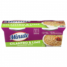 Cilantro & Lime Jasmine Rice Cups