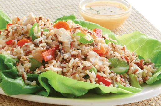 Multi-Grain Crunch Salad