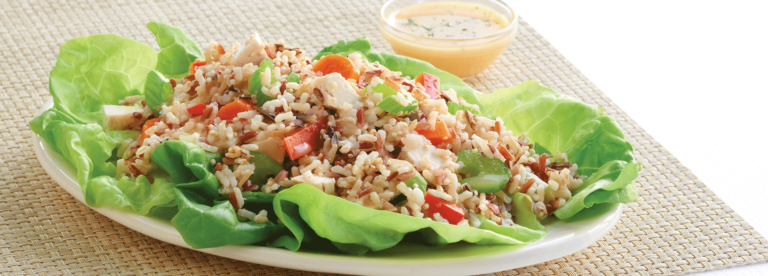 Multigrain Crunch Salad