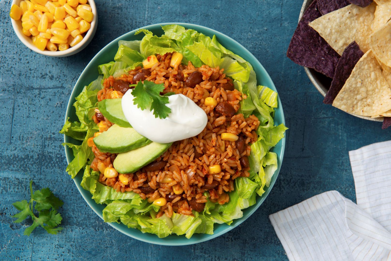Essential Pantry Ingredients