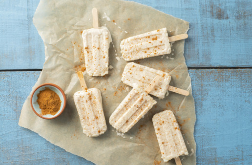 Mexican Spiced Rice Paletas