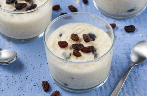 Classic Minute Rice Pudding