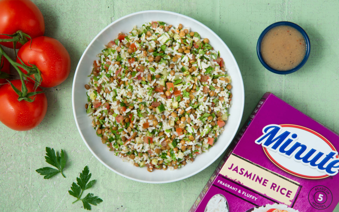 Savory Stir Ins for Rice Meals