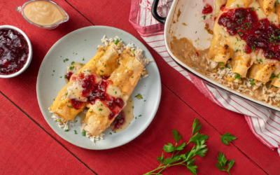 Double Duty Cozy Dinners