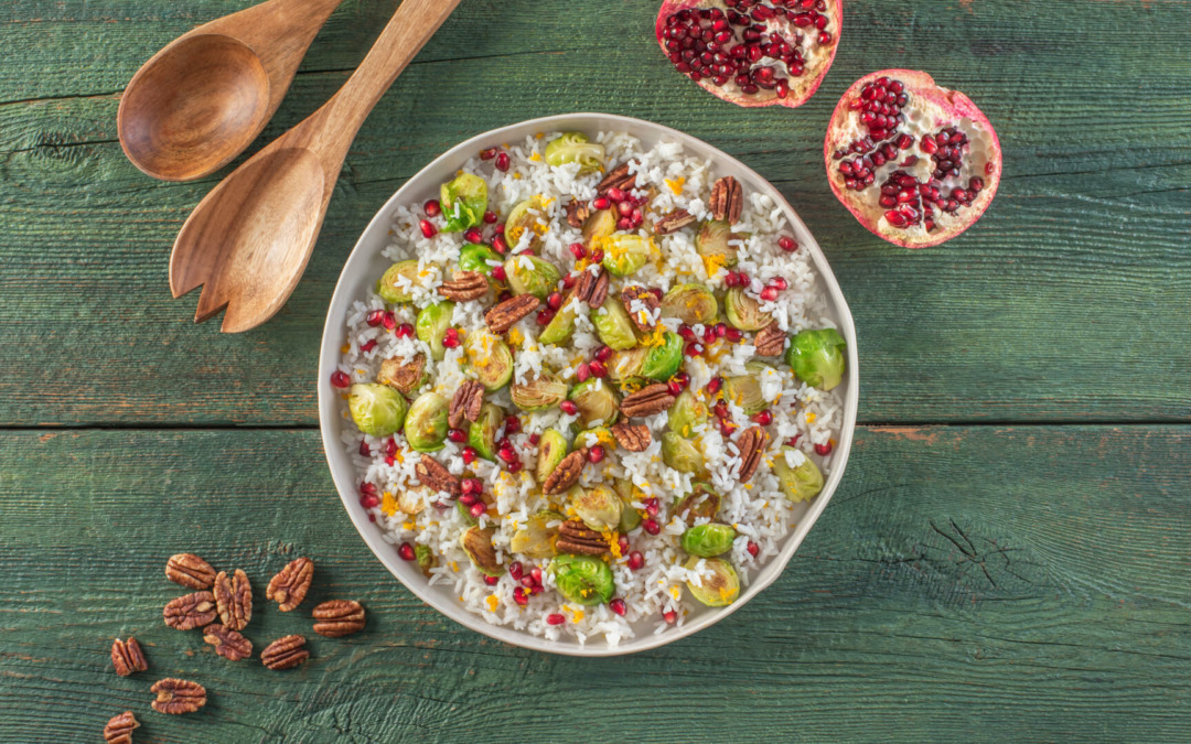 Twist on Recipes with Seasonal Vegetables