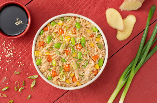 Turkey Fried Rice