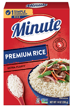 Minute® Instant Premium Rice
