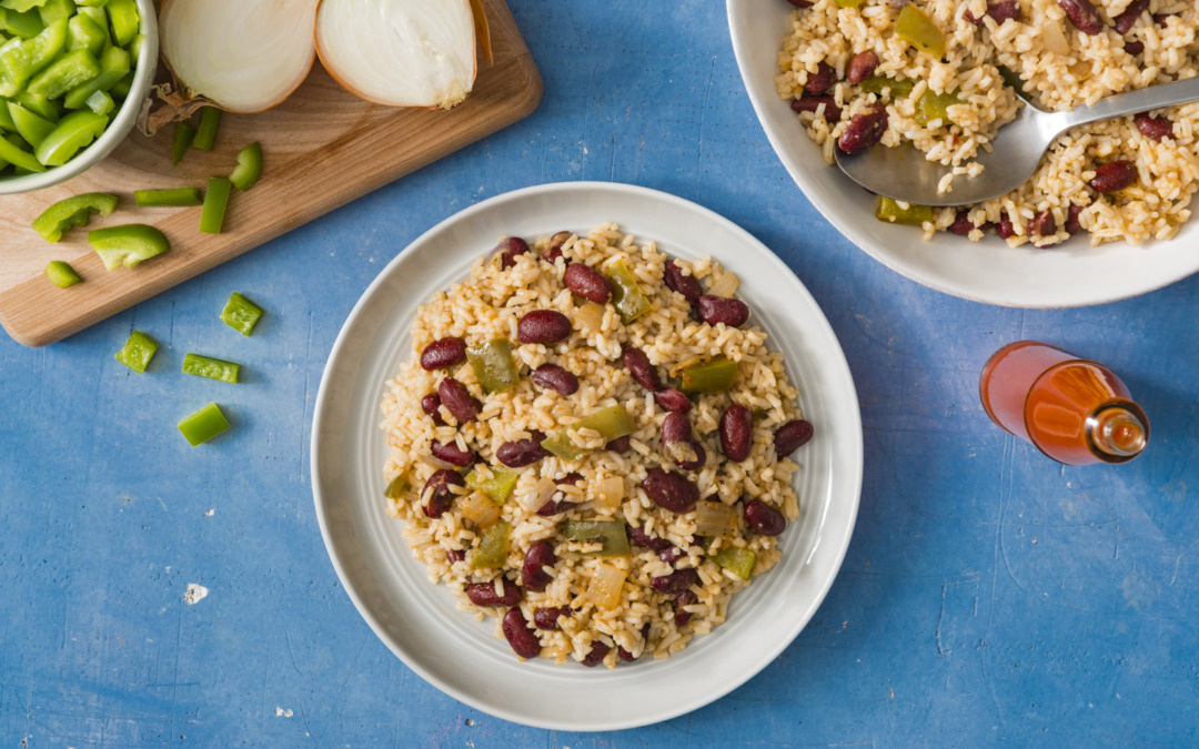 Go-To Rice and Bean Recipes