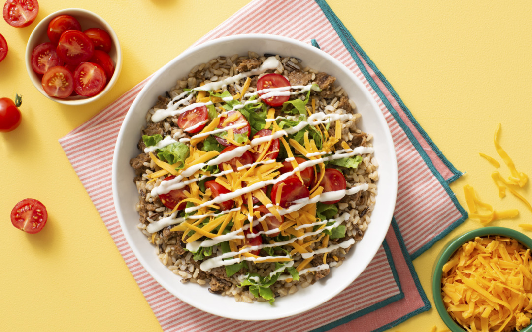 Easy Vegetarian Meals in Under 5 Minutes!