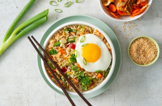fried-rice-with-fried-egg-kimchi-and-jasmine-rice